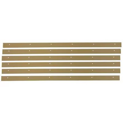 Tornado 90323 Squeegee Blades, Pk6