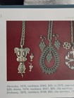 Vintage 1974 Sarah Coventry Aloha Necklace Goldtone Pineapple — photo 3