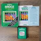 Bridge (Atari 2600, 1980) Complete CIB - Tested