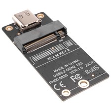 M.2 to Type-C SSD Enclosure Adapter M2 NVME HDD Enclosure Interposer Board7919