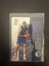 Topps 2025-26 Signature Class Chrome Cooper Flagg Mavericks #101 Rookie