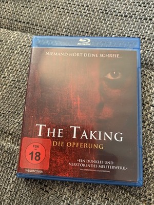 The Taking - Die Opferung [Blu-ray]FSK 18-2013!