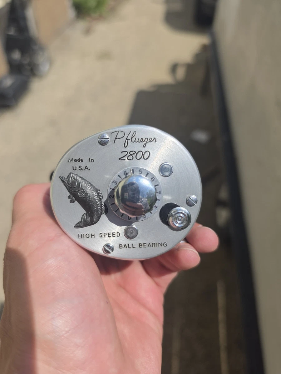 Pflüger Vintage Fly Fishing Reels for sale | eBay