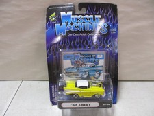 Muscle Machines 1957 Chevy 01-68