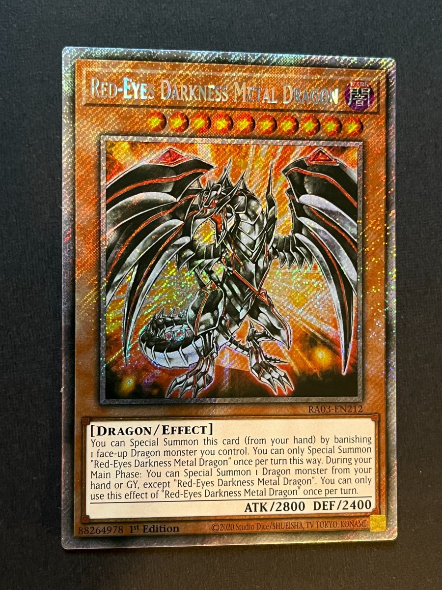 YUGIOH RED-EYES DECK- RARITY- DARKNESS- SLASH- FUSION- METEOR- BABY- FLARE | eBay YUGIOH RED-EYES DECK- RARITY- DARKNESS- SLASH- FUSION- METEOR- BABY- FLARE | eBay