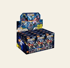 Blokees Transformers Defender Version 8 Battle Stars Sealed Box of 12 pack