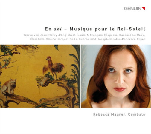 Jean-Henri D'Anglebert En Sol - Musique Pour Le Roi-soleil (CD) Album