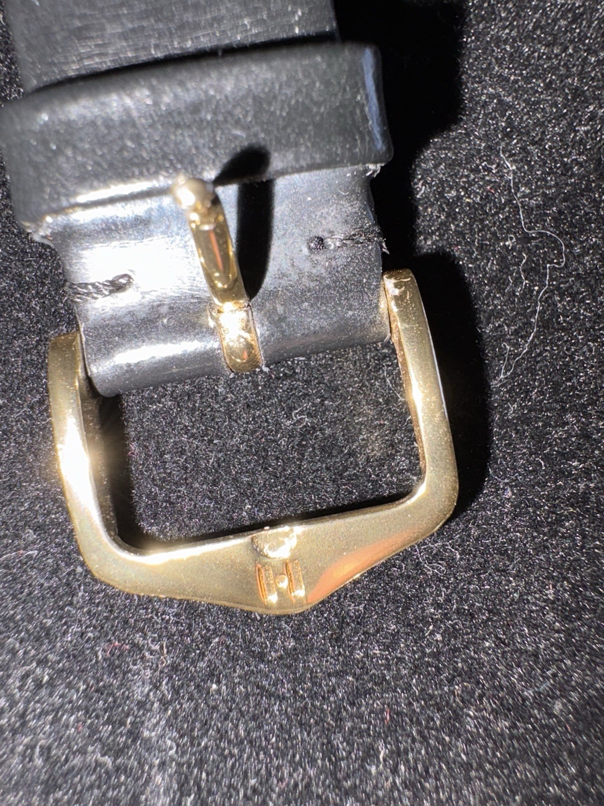 18k solid gold watch mens automatic - image 6