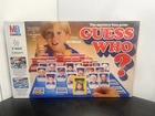 Vintage Guess Who?  1987 Board Game by Milton Bradley - New Unopened Sealed