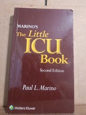 Marinos The Little ICU Book - Paul Marino -Pa...