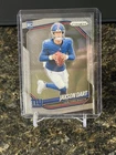2025 Panini Prizm Jaxson Dart Base RC & Select Neon Icons