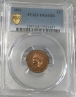 New Listing1893 Indian Head Penny PCGS PR 64 RB nice strike!