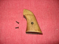 HARRINGTON & RICHARDSON MODEL 949 DOUBLE ACTION 9 SHOT 22 REVOLVER, GRIP ASSM.