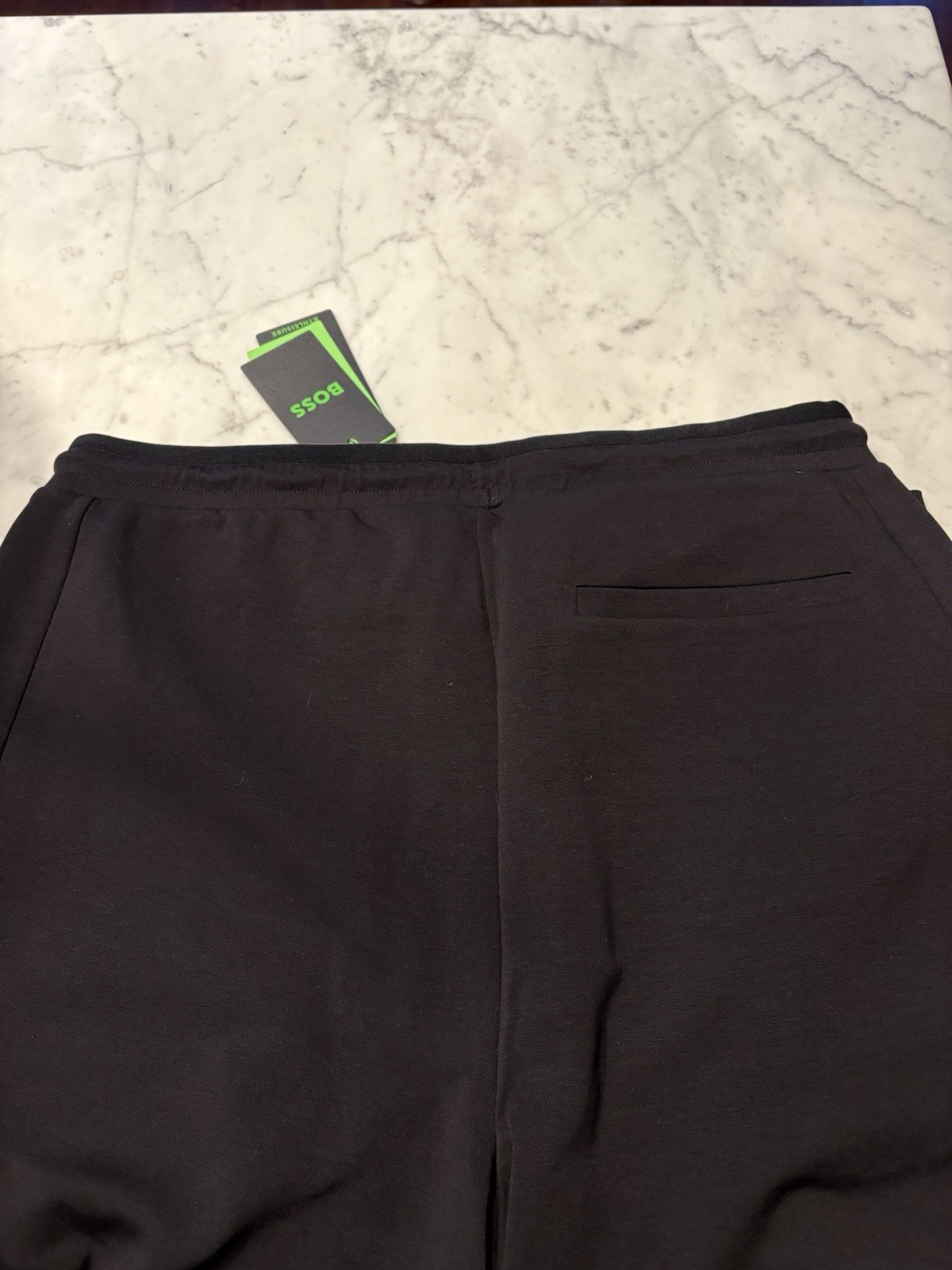 Hugo Boss Men’s Athleisure Sweat Pants New With Tags XXL thumbnail 3