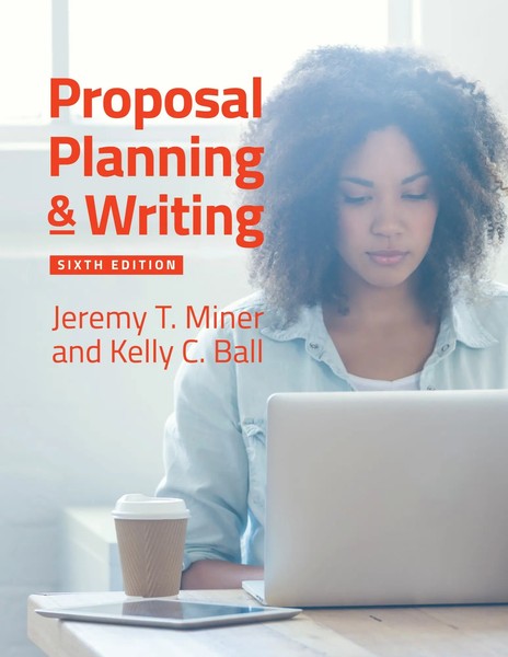 Proposal Planning & Writing | Jeremy Miner (U. A.) | Taschenbuch | Englisch-image