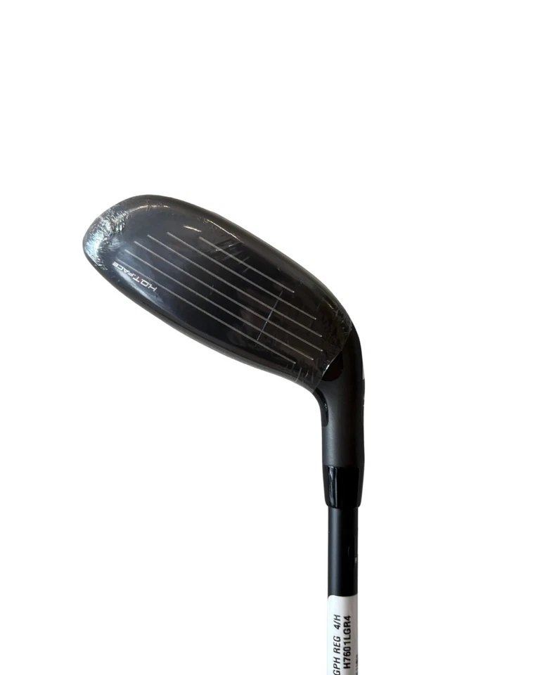 Neu Cobra Aerojet Hybrid 4 21° LH / KBS PGI 75 / Flex R - Bild 2 von 4