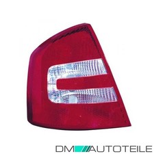 Original Depo / TYC Rückleuchte links passt für Skoda Octavia II (1Z3) ab 04-08