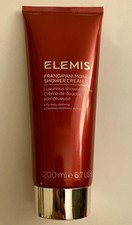 Image of Elemis Frangipani Monoi Shower Cream 200ml New & Sealed - RRP £30