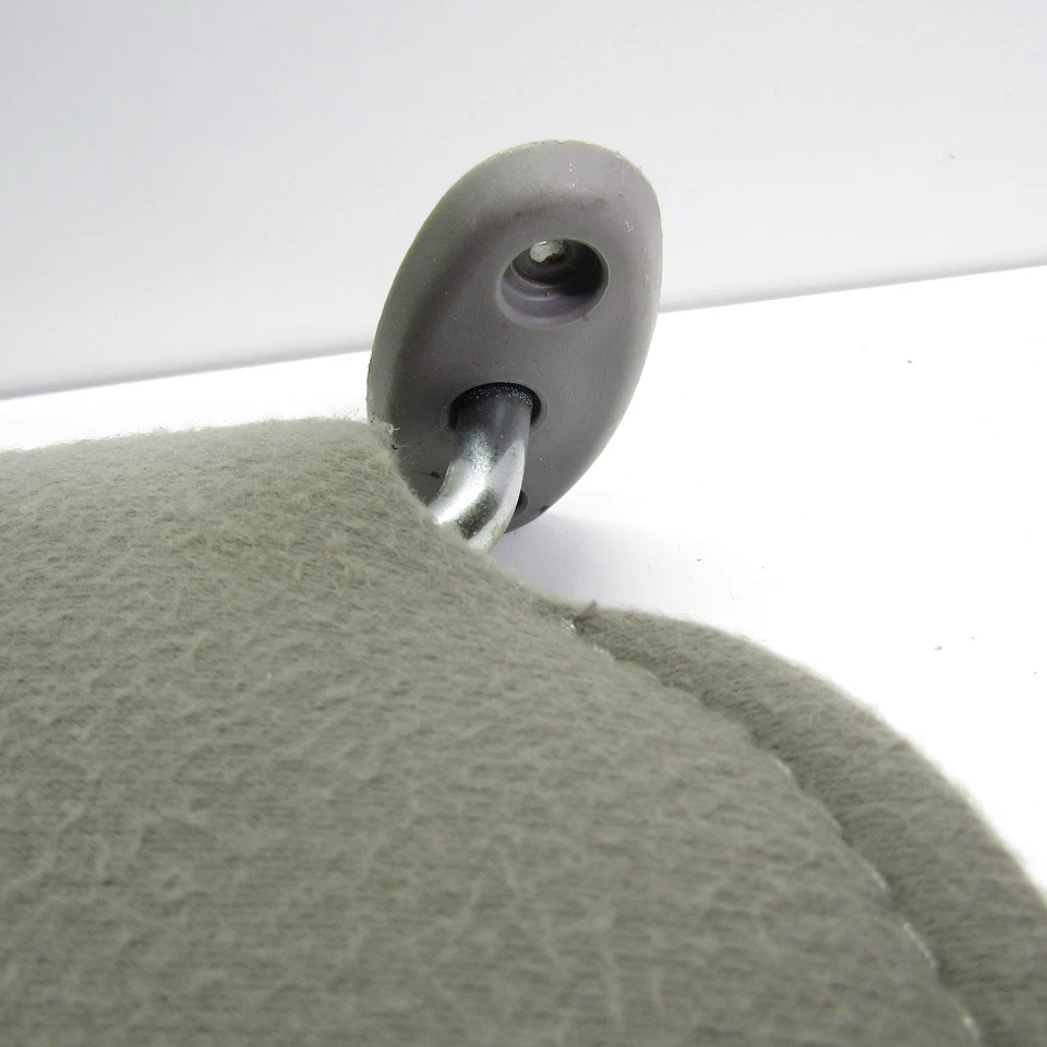 Parasol gris para pasajero derecho Mazda Tribute Ford Escape 2001-2009 Foto 3 de 4