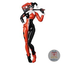 MAFEX Harley Quinn Batman Hush Ver. Action Figure 150mm Medicom Toy New