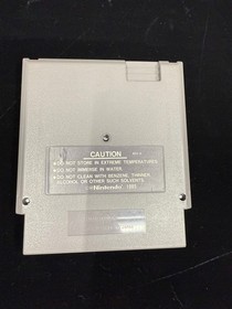 Mickey Mousecapade (Nintendo Entertainment System, 1988) NES Authentic