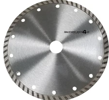 7" Diamond Blade Premium Grade Granite  Concrete Tile Stone, 5/8"-7/8"