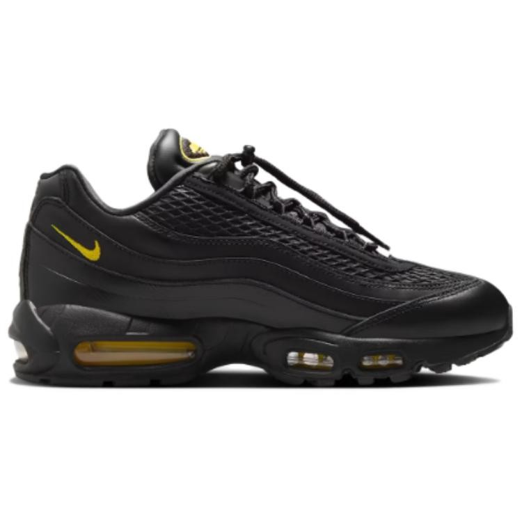 Size 8 - Corteiz x Nike Air Max 95 SP Honey Blacks for sale online