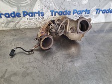 2023 VOLVO XC40 B3 PLUS CATALYTIC CONVERTER FRONT 32313186 2.0 PETROL B420T4