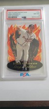 1997 Flair Showcase Baseball Cards 23