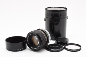 Canon FD 100mm F2 | eBay
