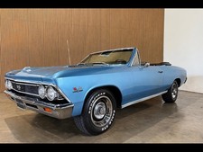 1966 Chevrolet Chevelle for Sale