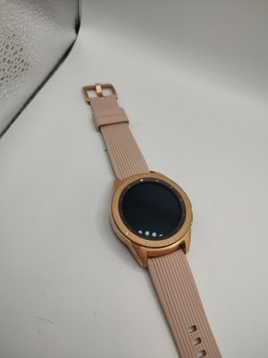 Samsung Galaxy Smart Watch SM-R815U 42MM Bluetooth WIFI+4G PINK  887276301402|