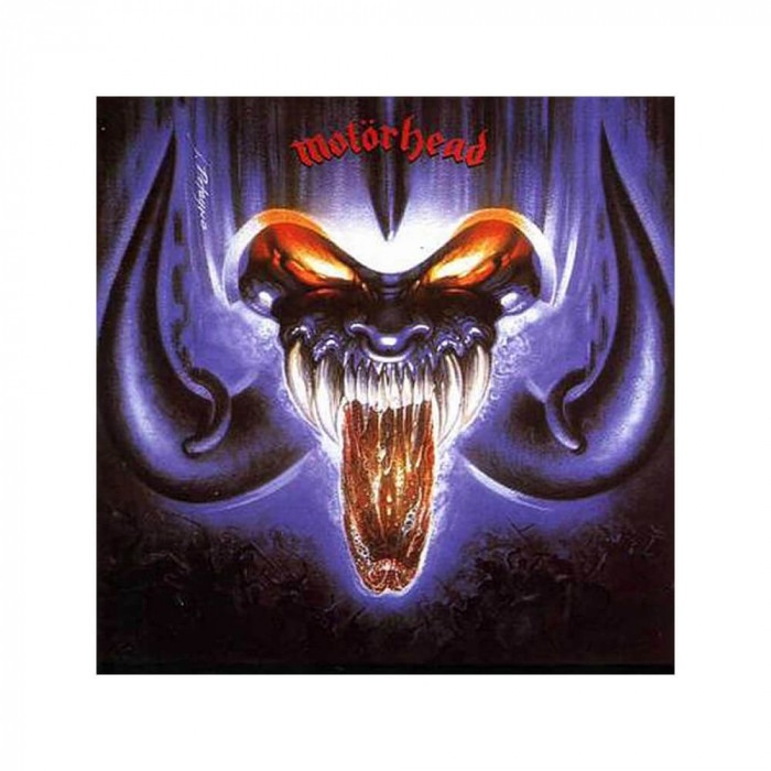 Motorhead 'Rock 'N' Roll' 2CD Expanded Edition NEW SEALED