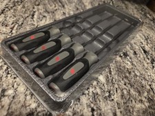 Snapon Tools 4pc Instinct Handle Long Mini Pick Set Sealed - Dark Titanium Snapon Tools 4pc Instinct Handle Long Mini Pick Set Sealed - Dark Titanium