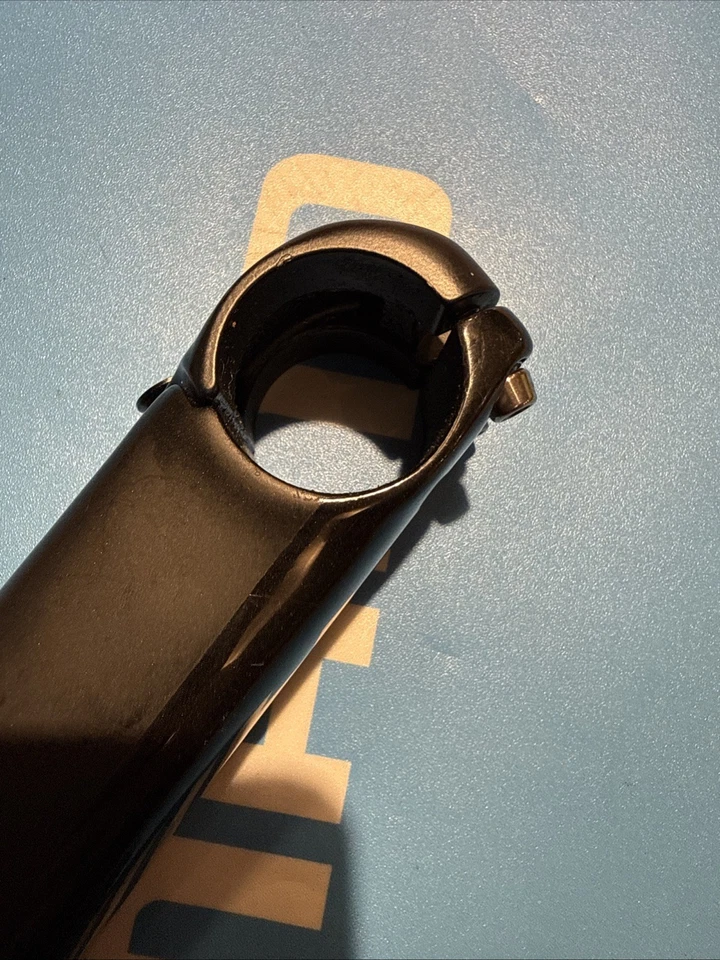 ENVE Carbon Aero Road Bike Stem 31.8x 130mm -12° Black 1 1/8" - Image 3 of 4