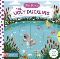 The Ugly Duckling | Campbell Books | Englisch | Campbell First Stories | 2019