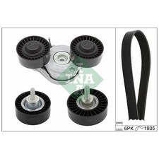 Keilrippenriemensatz für Land Rover Discovery 5 L462 L550 Range L538 | 23917580