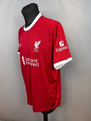 LIVERPOOL 2023 2024 LUIS DIAZ HOME SHIRT FOOTBALL SOCCER JERSEY