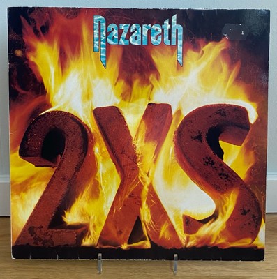 Nazareth    2XS   1982   LP   Album   Schallplatte   VG+
