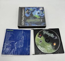 Syphon Filter 2 And 3 Sony PlayStation 1 PS1 1991 - 2 Is Complete 3 Is Disc Only