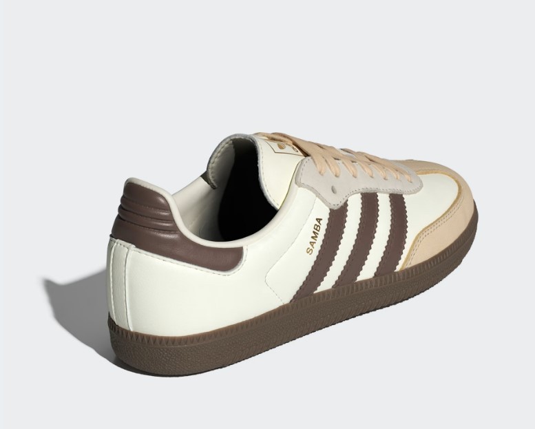 adidas gazelle silver green womens adidas Samba OG main image 0
