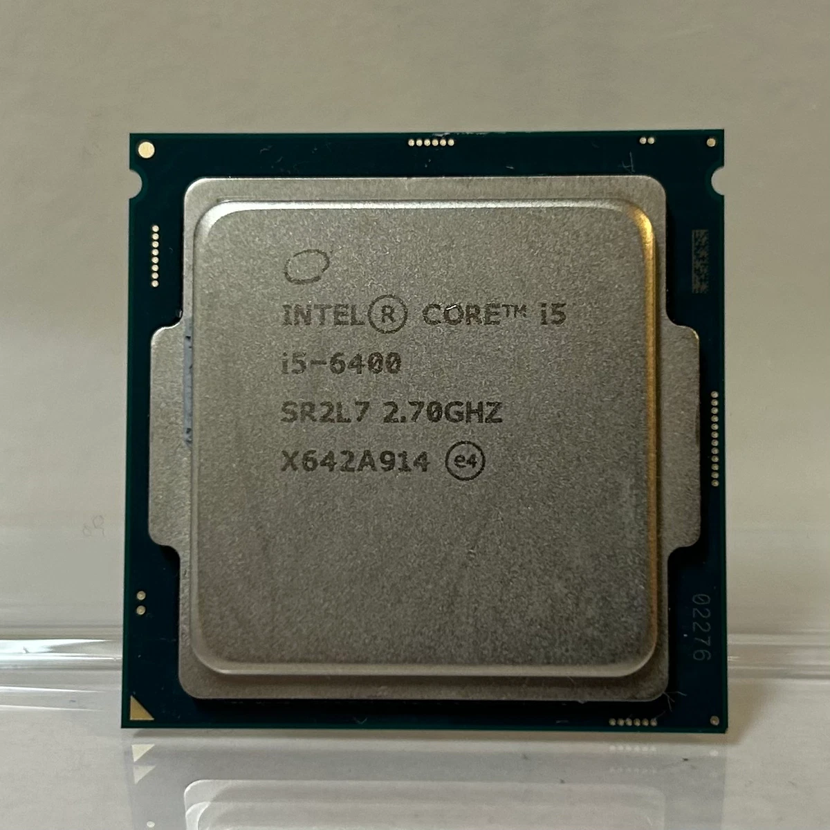 Intel Core i5-6400 6th Gen Computer CPUs/Processors for sale | eBay