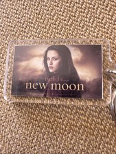 Vintage Keychain Twilight New Moon
