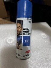 3oz. Can of Temporary Spray In Hair Color, Game Day, School Spirit, Costume