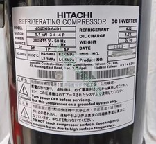 1PC Compressor 404DHD-64D1 New
