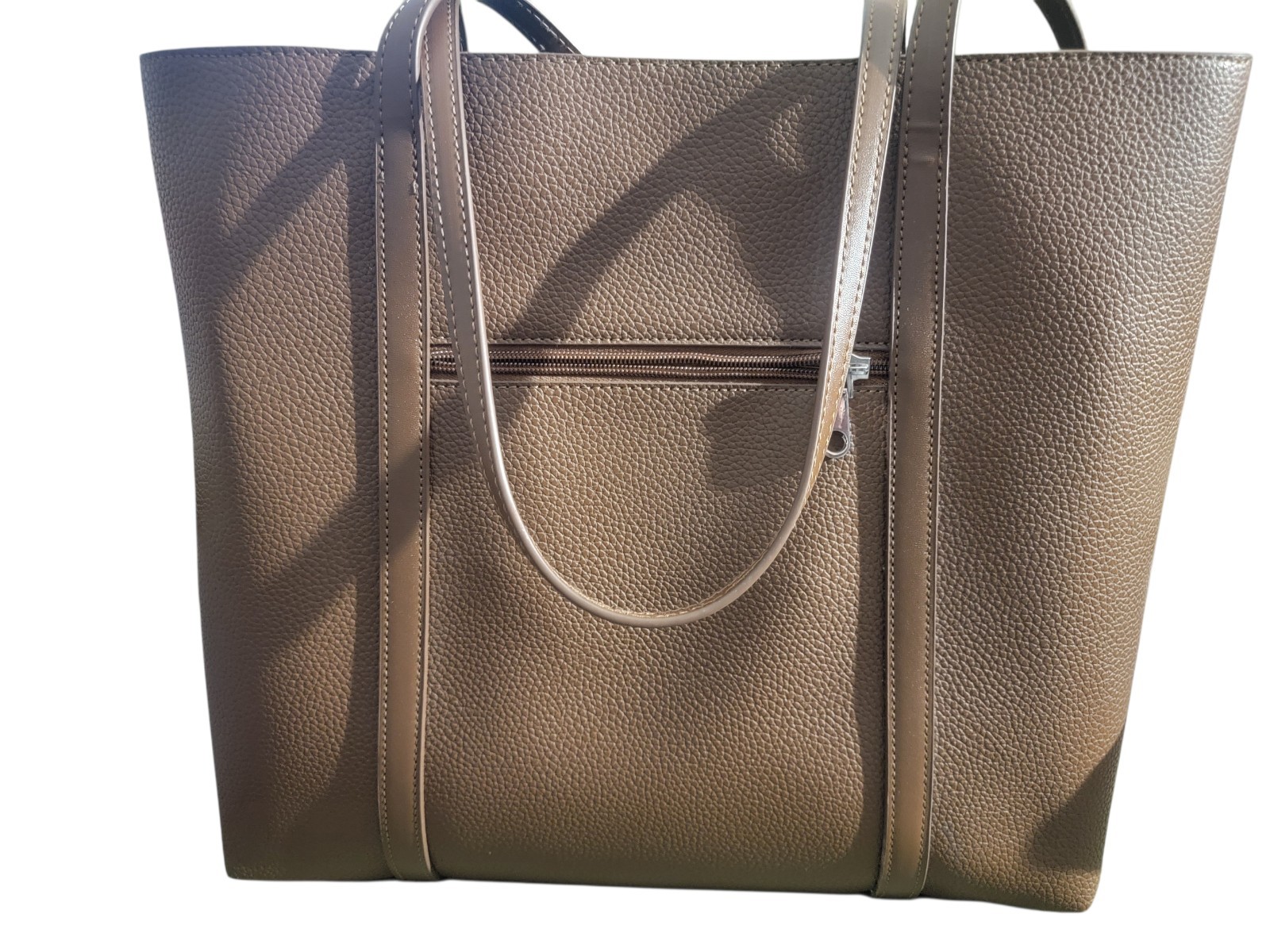 Large Bugatti Purse With Removable Insert, Excell… - image 3