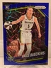 2025 Panini Prizm WNBA Paige Bueckers #5 Blue Velocity Rookie RC