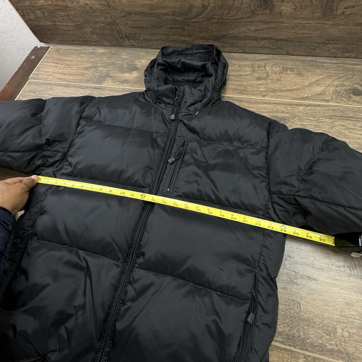 ジャケット・アウター 00s old gap puffer down jacket y2k used Vintage Y2K GAP Down Puffer Jacket Unisex S Quilted
