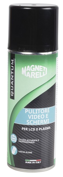 Magneti Marelli Quantum Energy Spray Reiniger Video Und Schirme 200 Ml Antistat-image