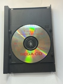 sega cd lot of games - Time Cop, Sonic CD, WWF Rage In The Cage Plus More.